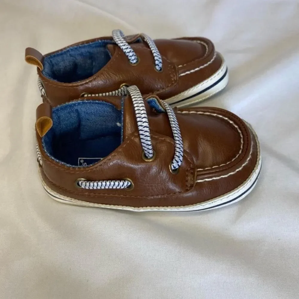 Carter’s Baby boy boat shoes